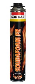 Spuma pistol antifoc Soudal 750 ml [1]